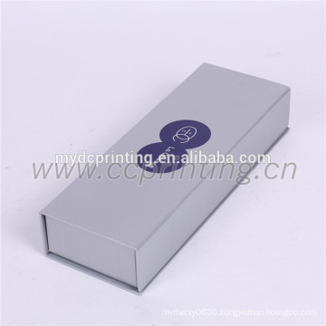 OEM Factory Popular Luxury Cardboard Magnetic Flap Box